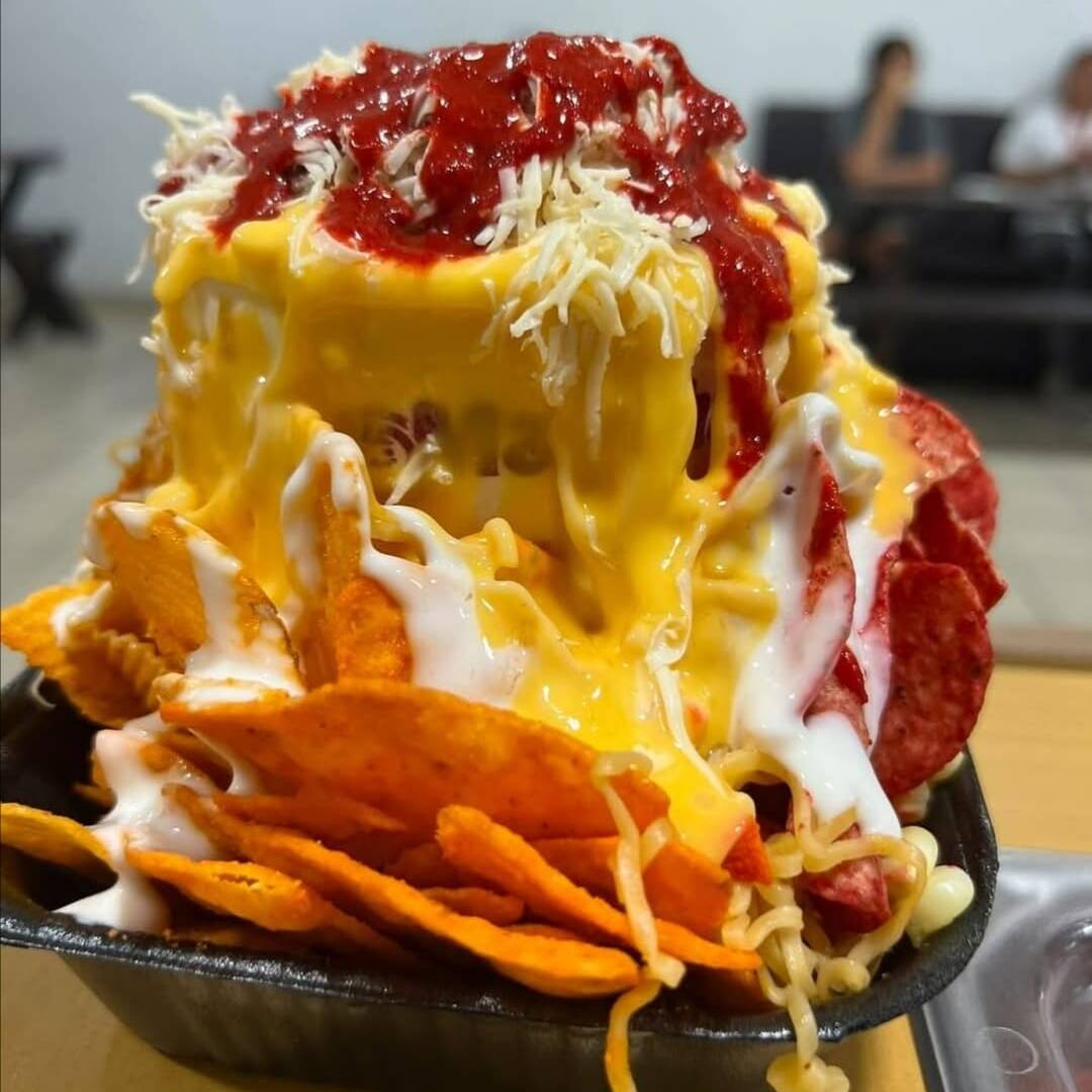 Maruchan Preparada