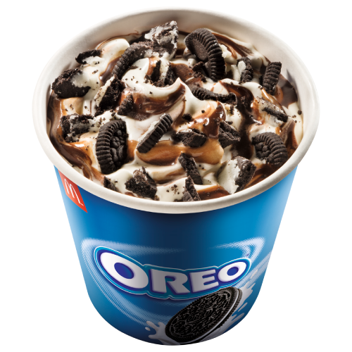 McFlurry Oreo