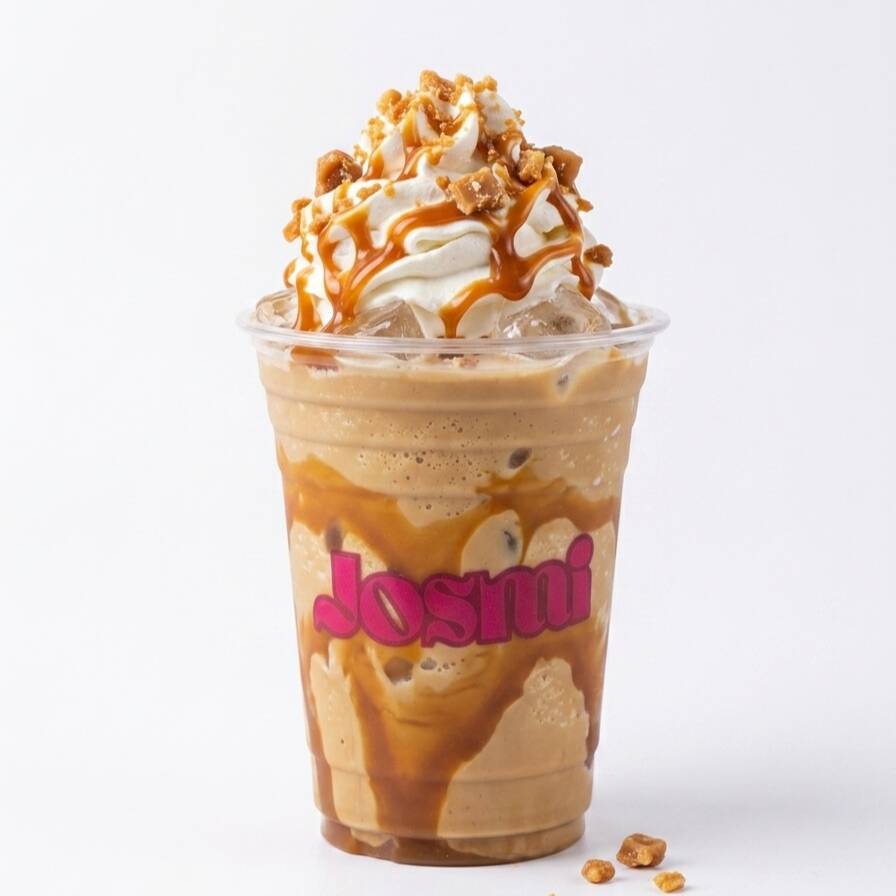 FRAPPE CARAMELO
