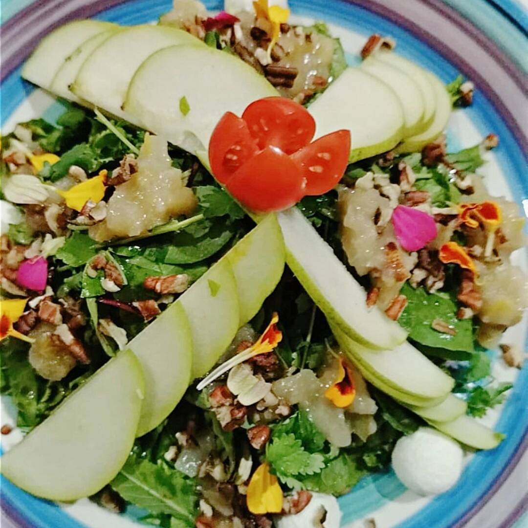 Ensalada de Pera
