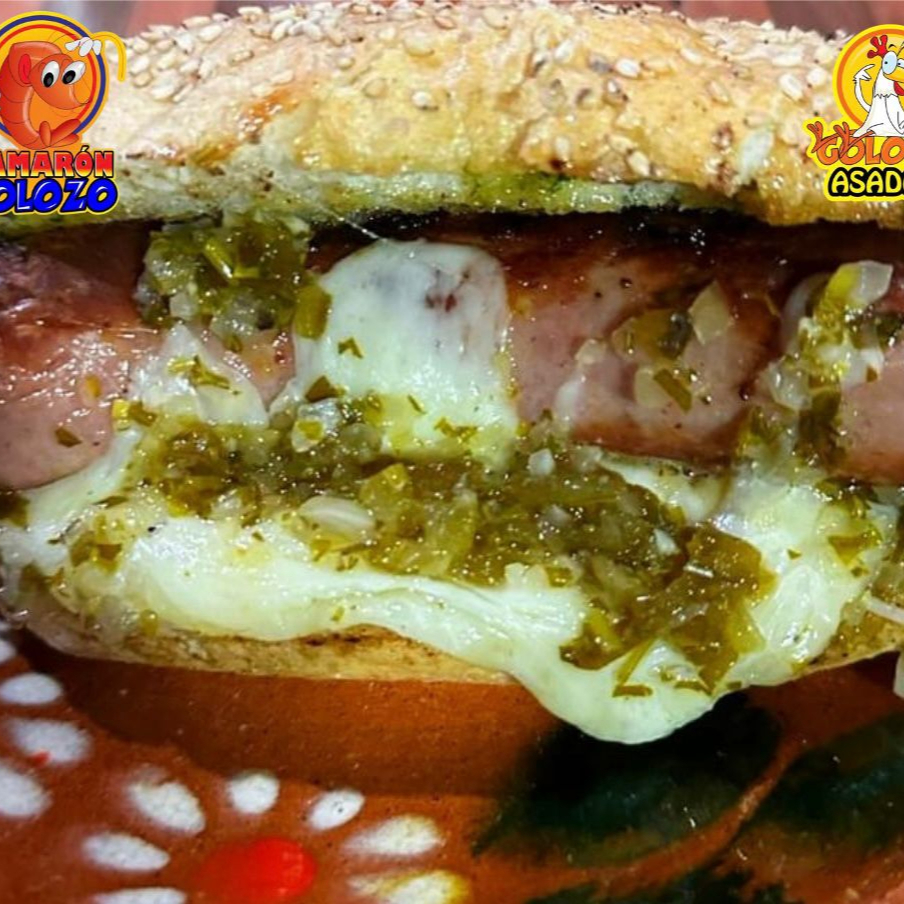 Choripán individual