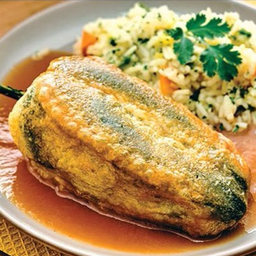 Chile Relleno