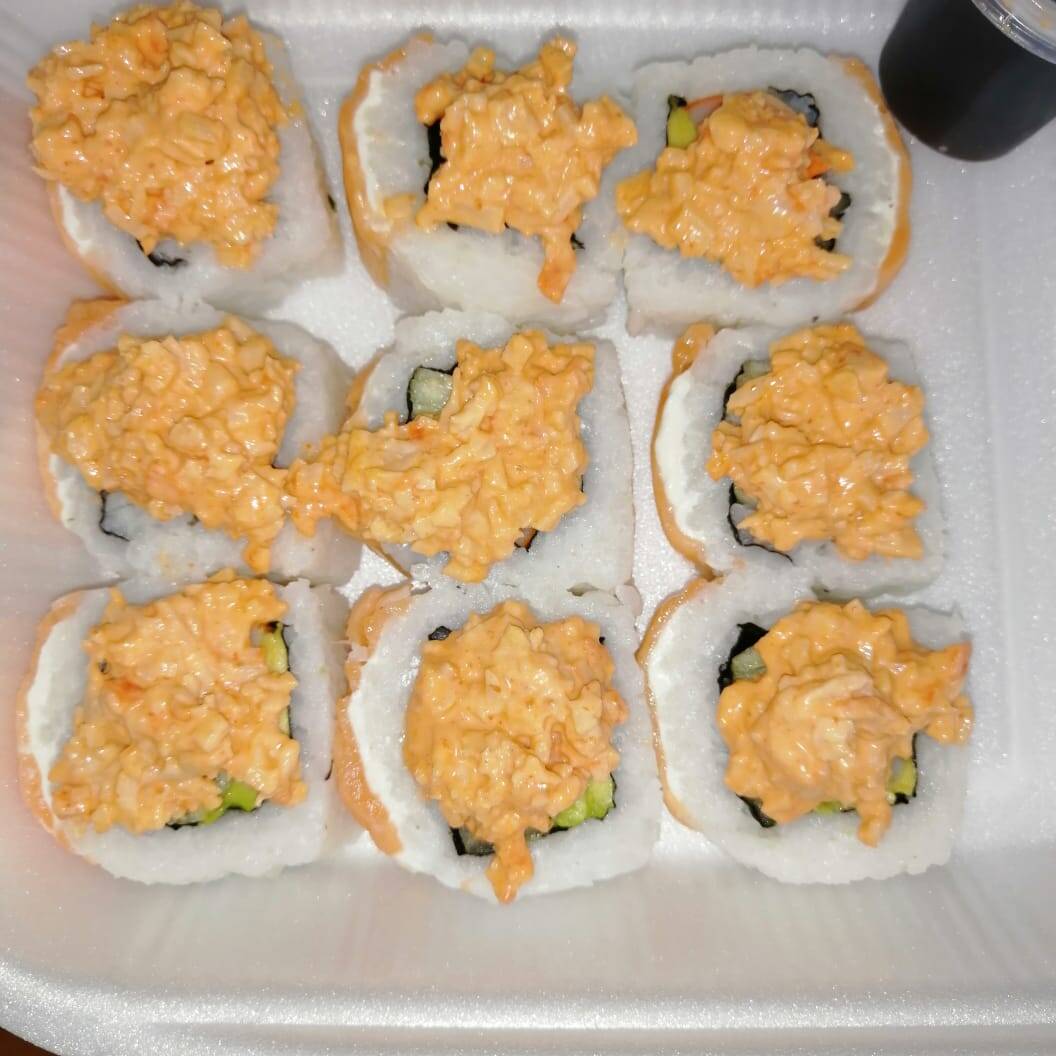 Salmoncito Roll