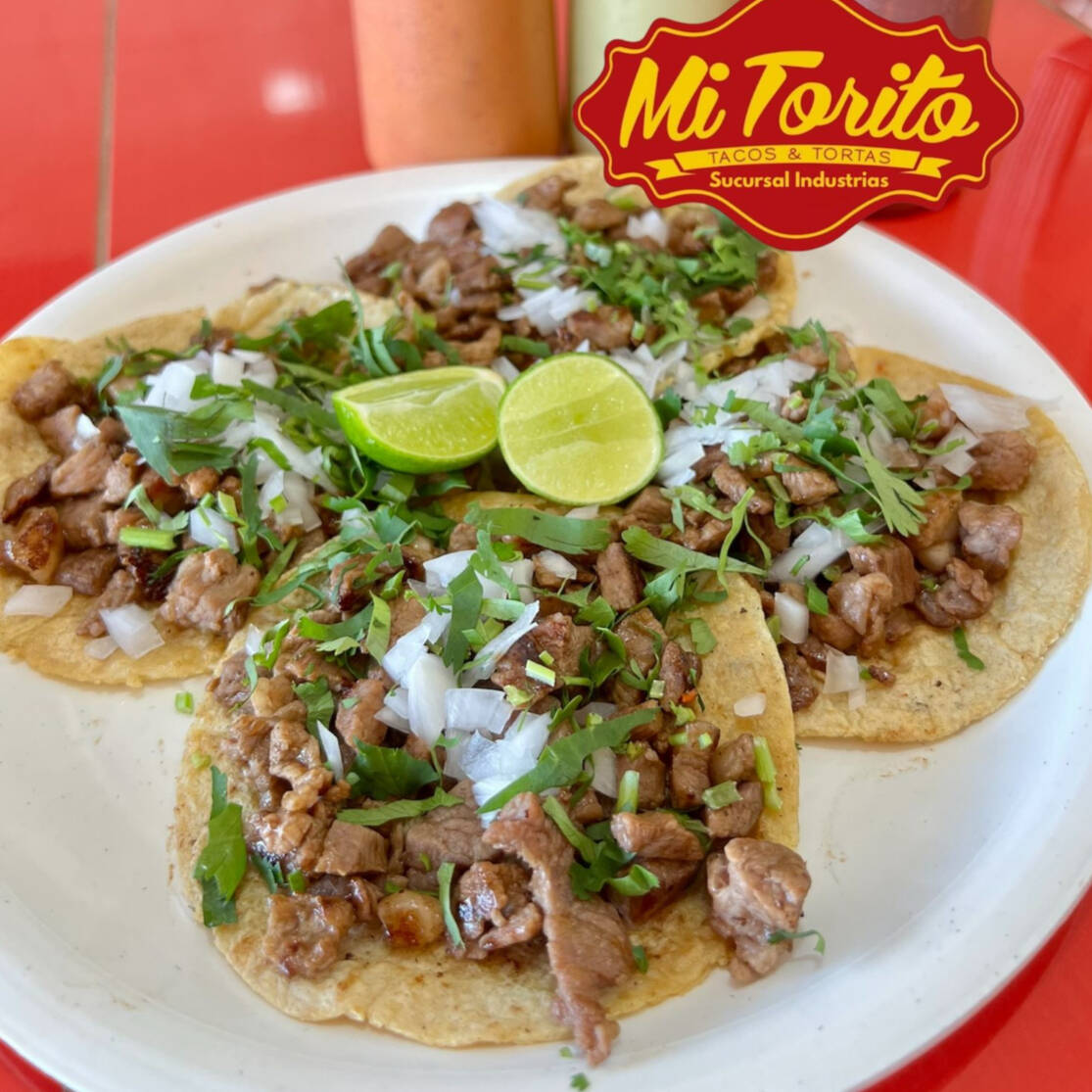 Tacos de Bistec Top Sirloin