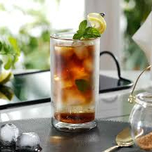 Mojito coldbrew