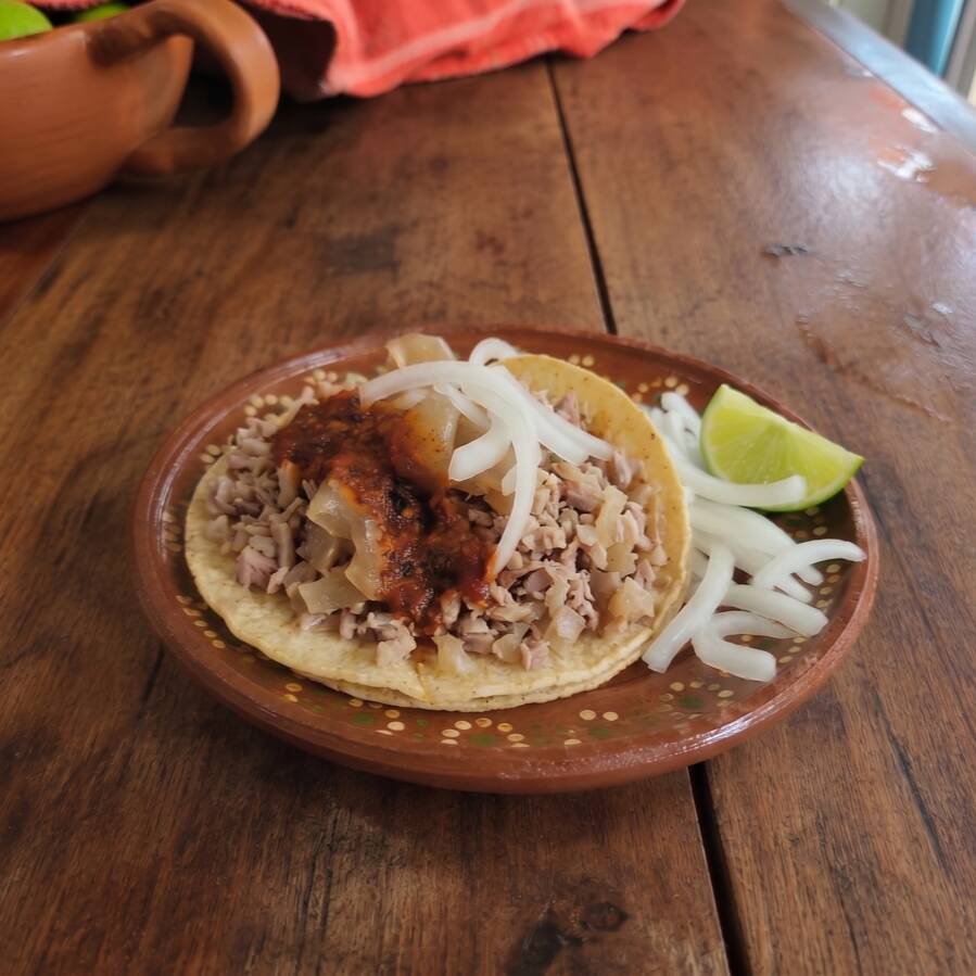 Taco de Surtida