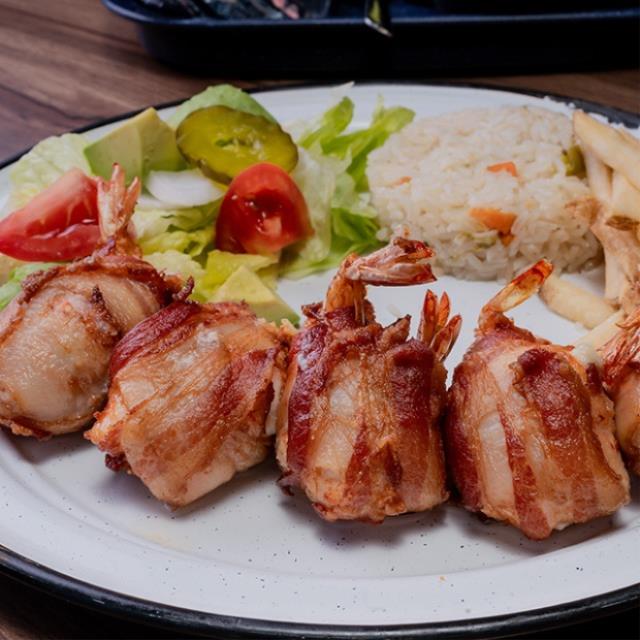CAMARONES RELLENOS