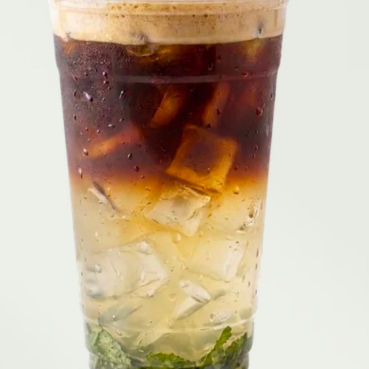 Mojito Coldbrew