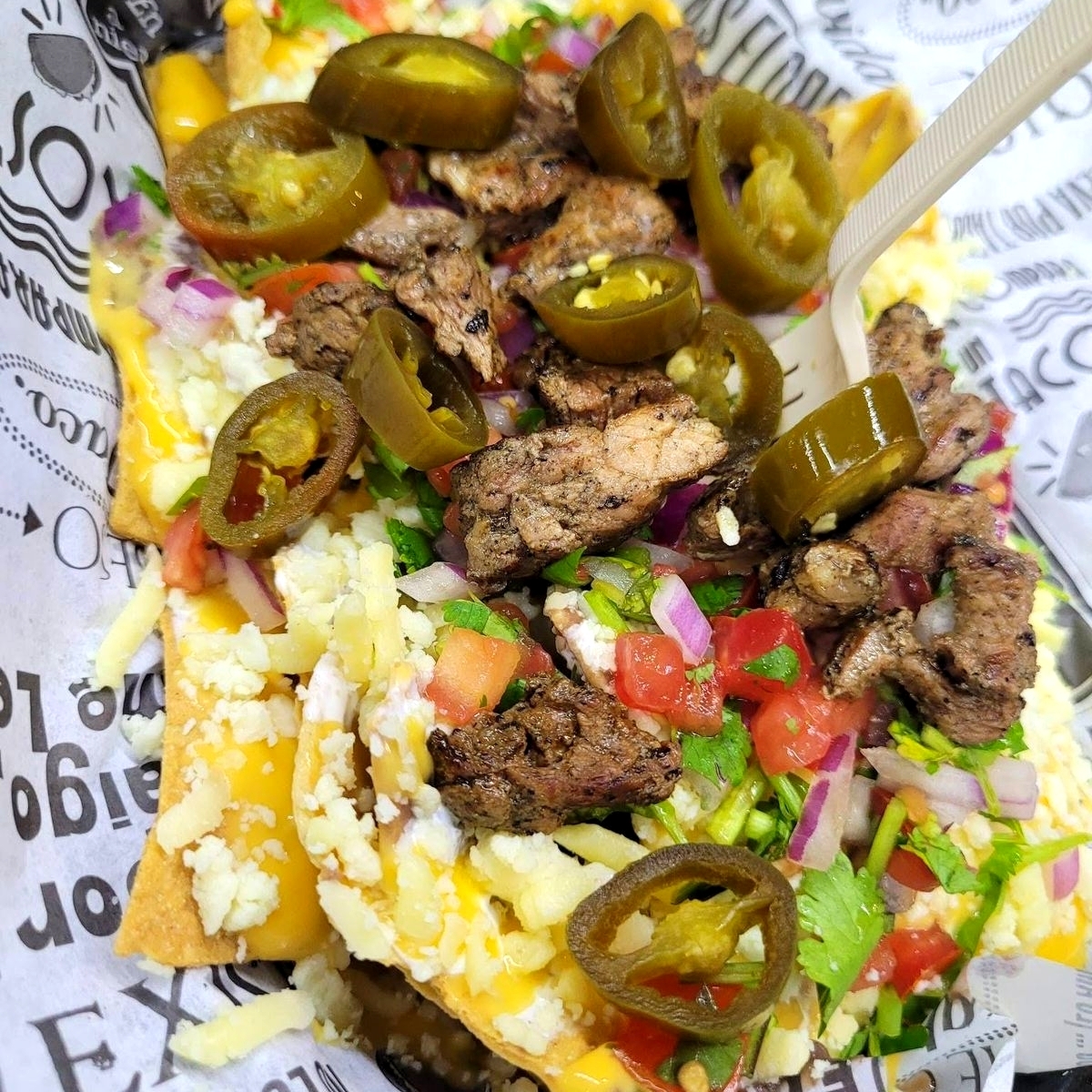 NACHOS