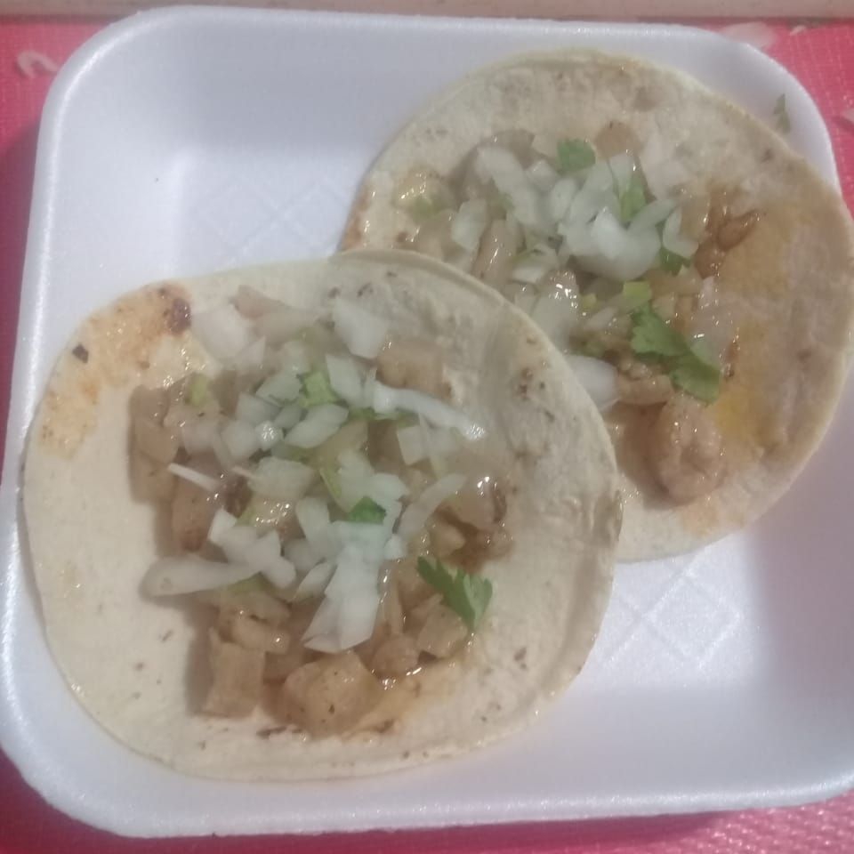 Taco de Cuerito