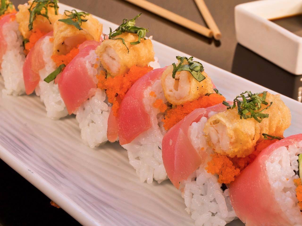 Nobumiko Roll