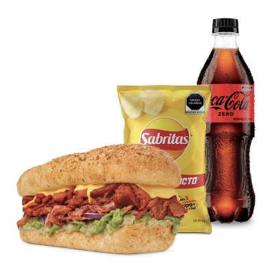Combo Gran Pastor
