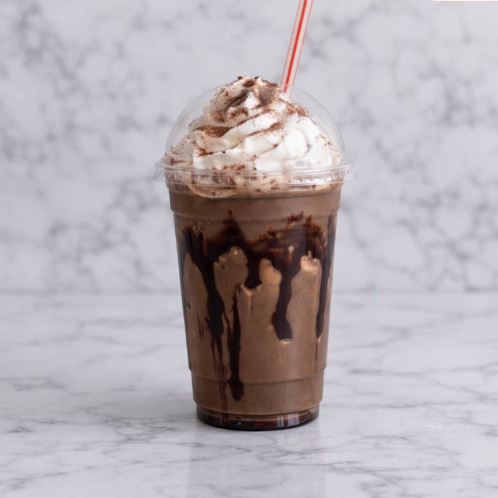Frappé de Moka