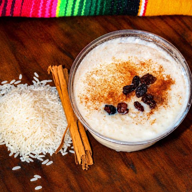 ARROZ CON LECHE