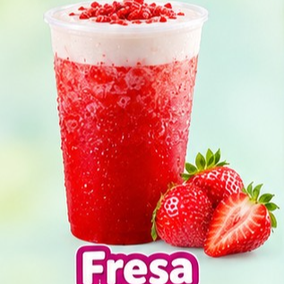 Yakult de Fresa