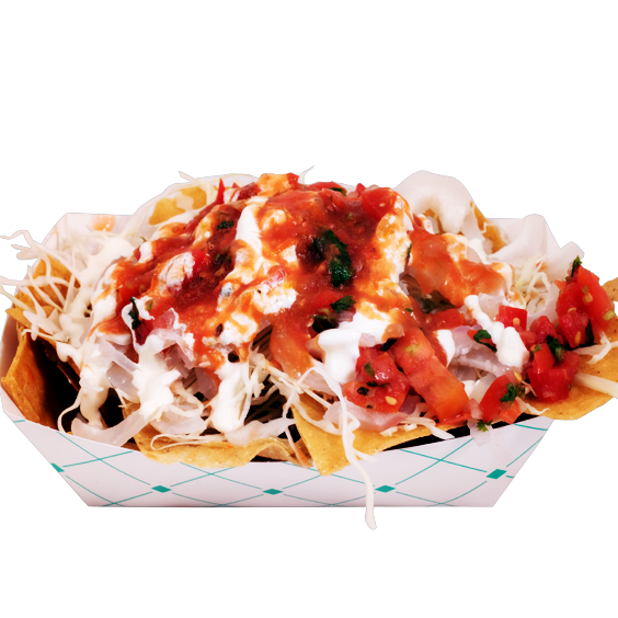 Tostadas Preparadas con Verdura