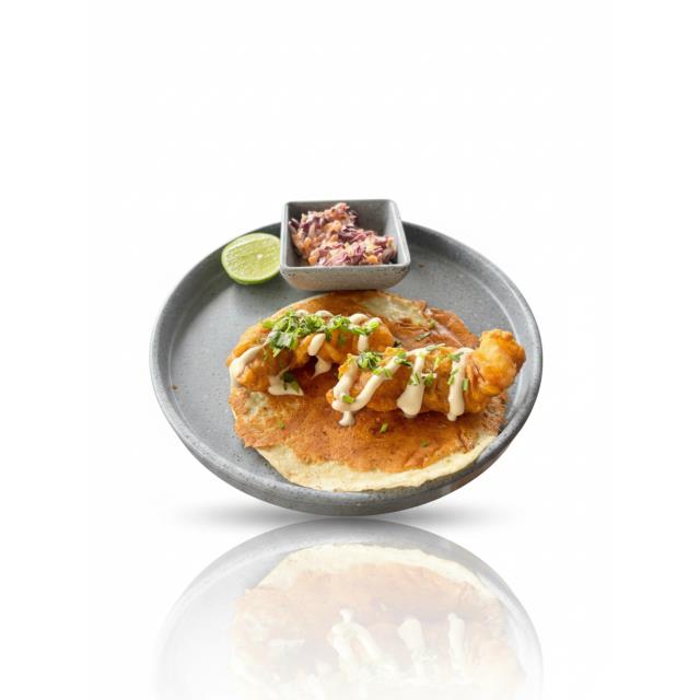 TACO CAMARON CAPEADO