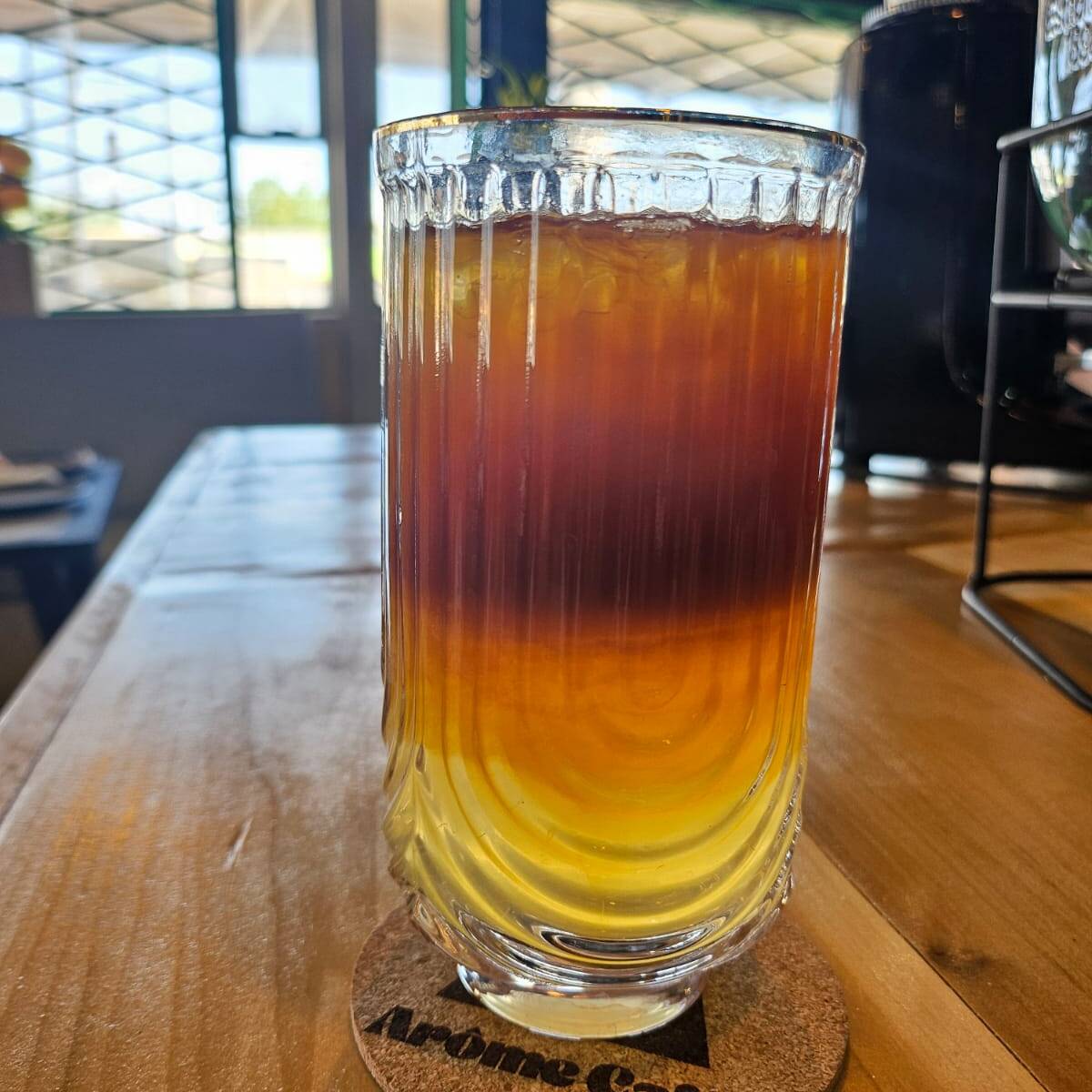 Honey Coffee 16 Oz