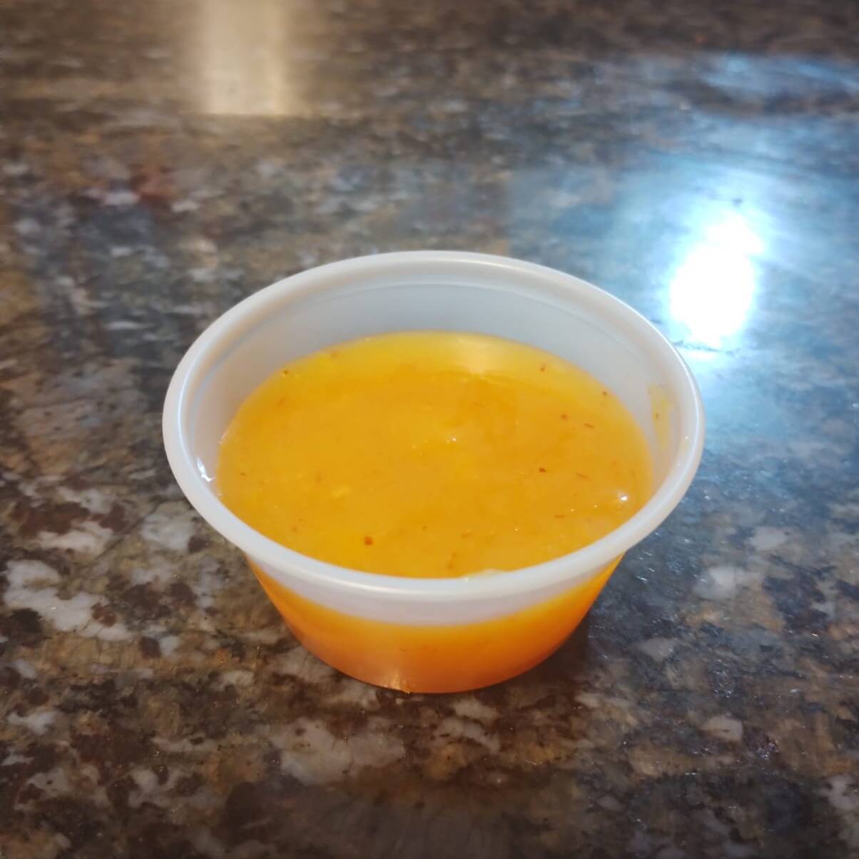Porción Salsa Mango Habanero 2oz