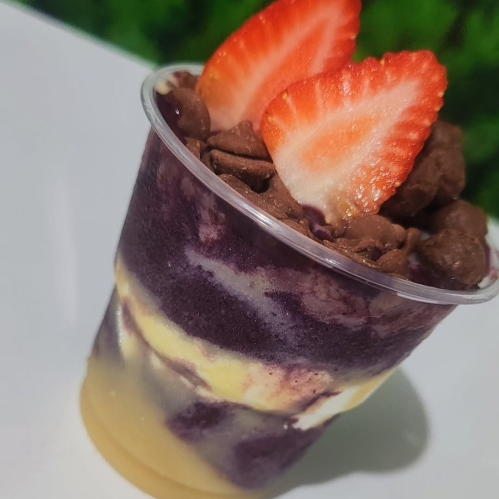 escolha seus acompanhamentos e venha se apaixonar