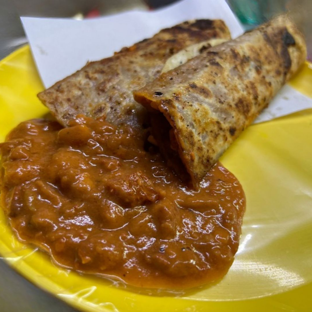 De Frijol (doradito)
