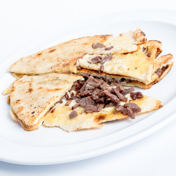 PAN ARABE CON CECINA (1)pza 250grs