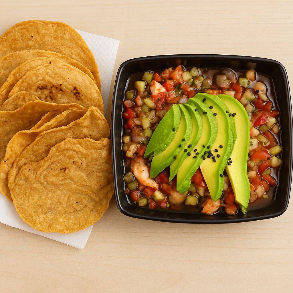 Ceviche el Mitotero