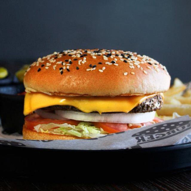 Classic Burger