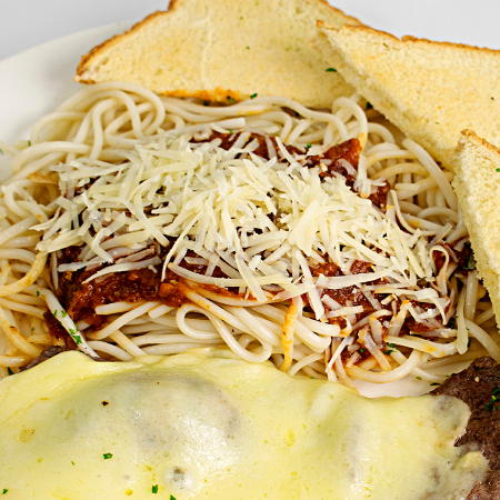 Pasta Filete de Pechuga