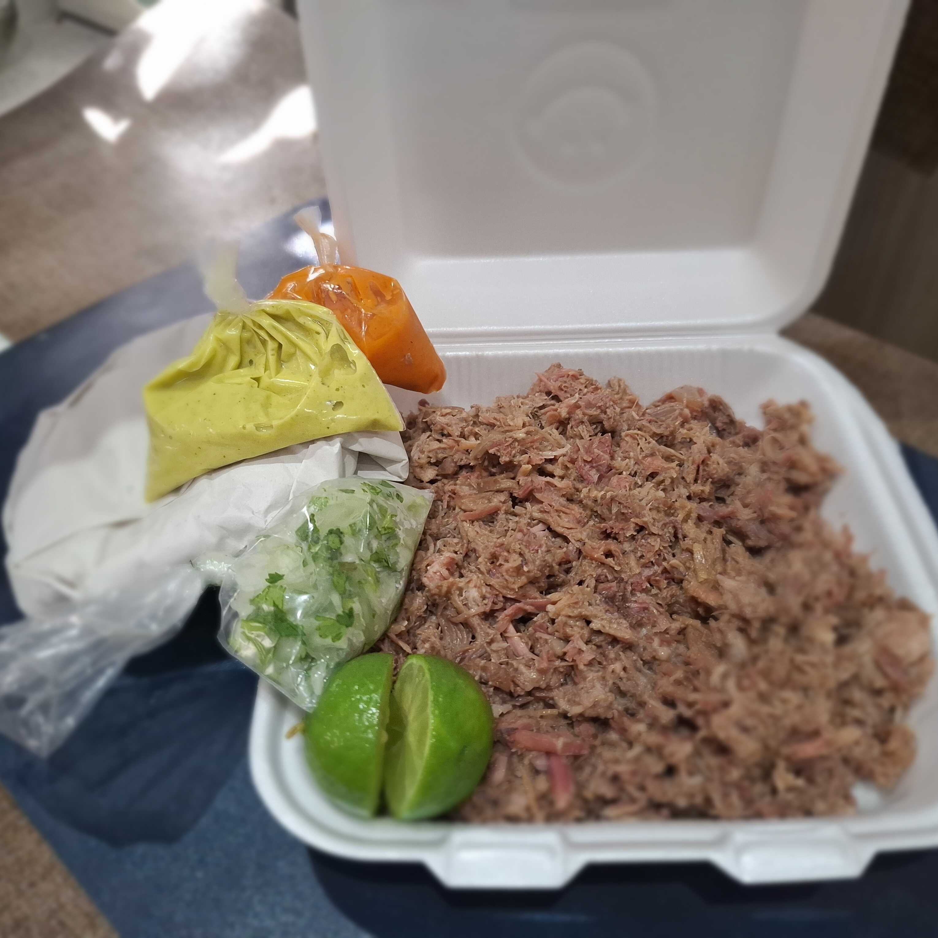 Barbacoa Kilo