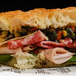 Panino de la Casa