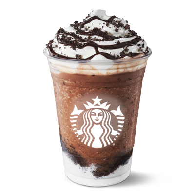 Mocha Cookie Crumble Cream Frappuccino®