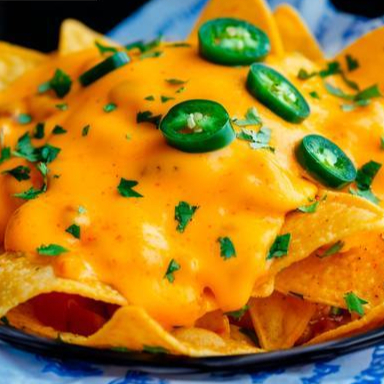 Nachos Wingman