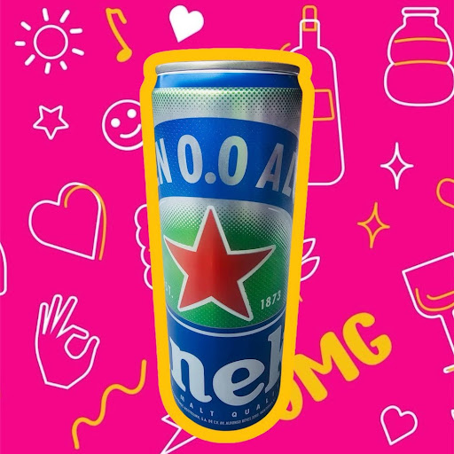 Heineken 0.0