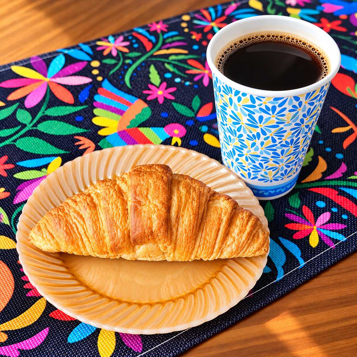 Desayuno Europeo