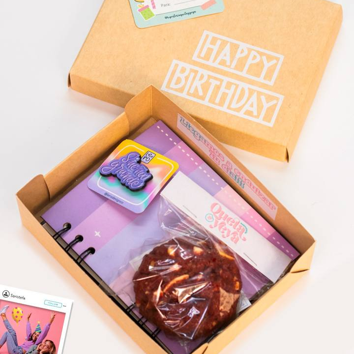 Mini Party Box