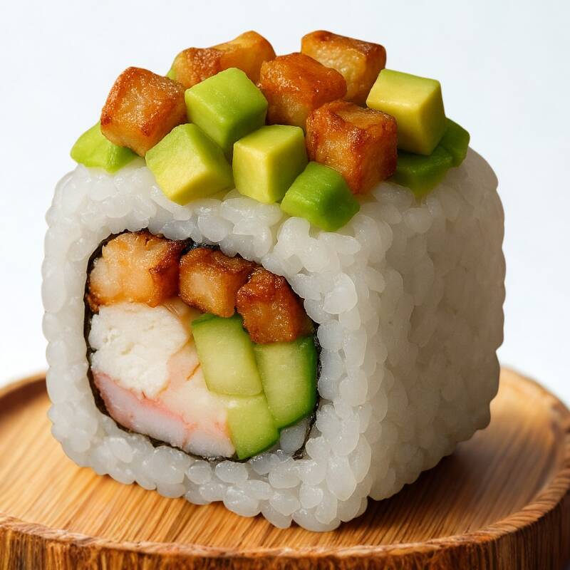 CangriPulpo Roll