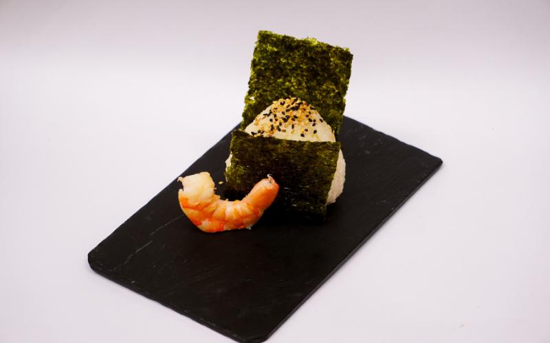 ONIGIRI CAMARÓN