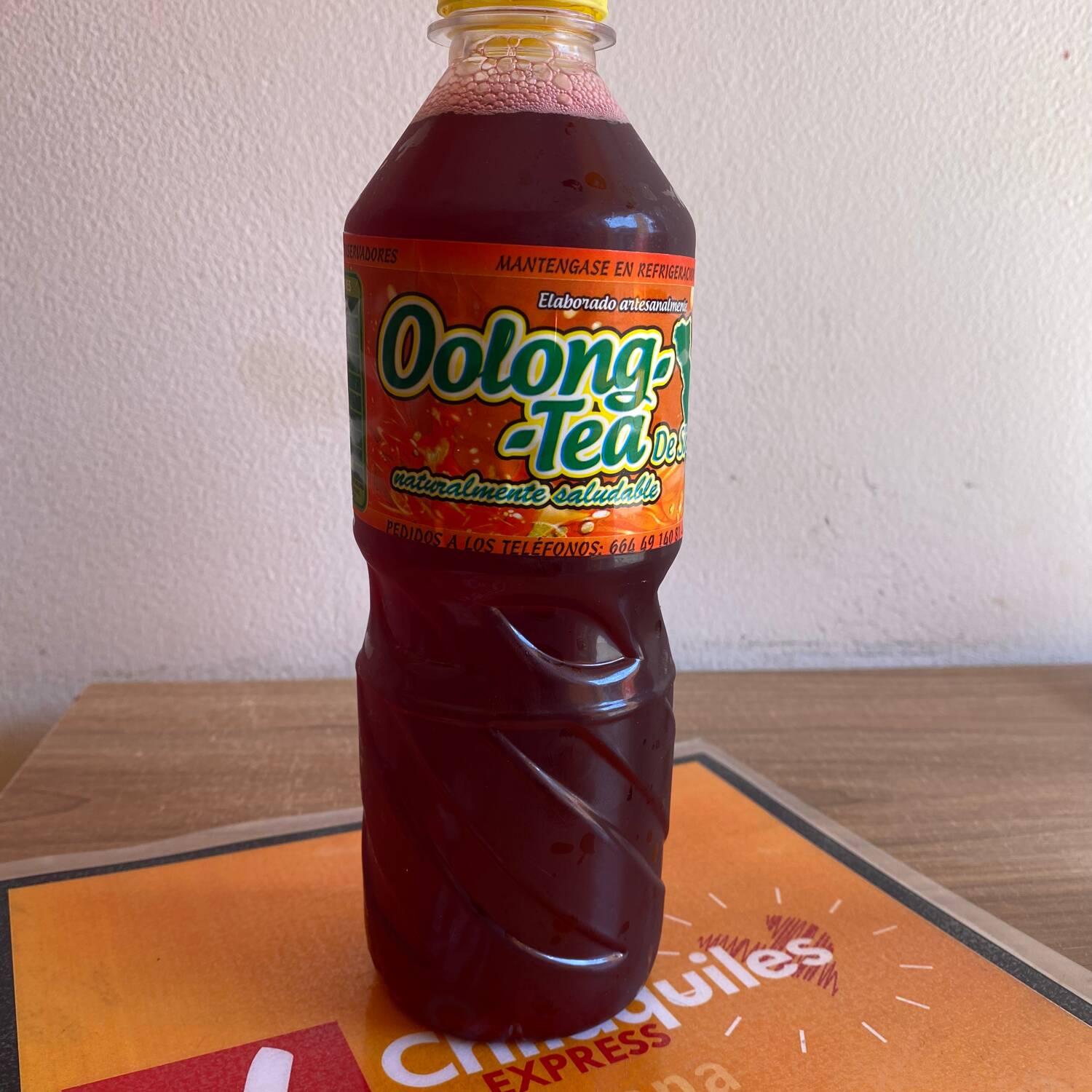 Aguas de Jamaica Natural