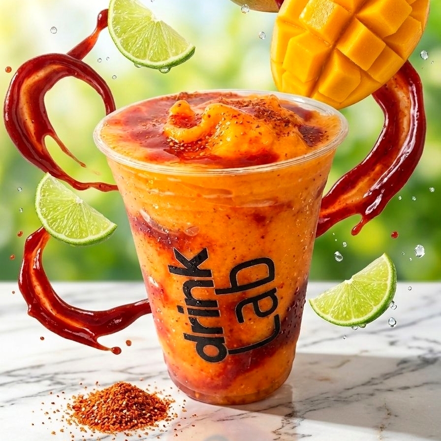 Chamoyada de Mango
