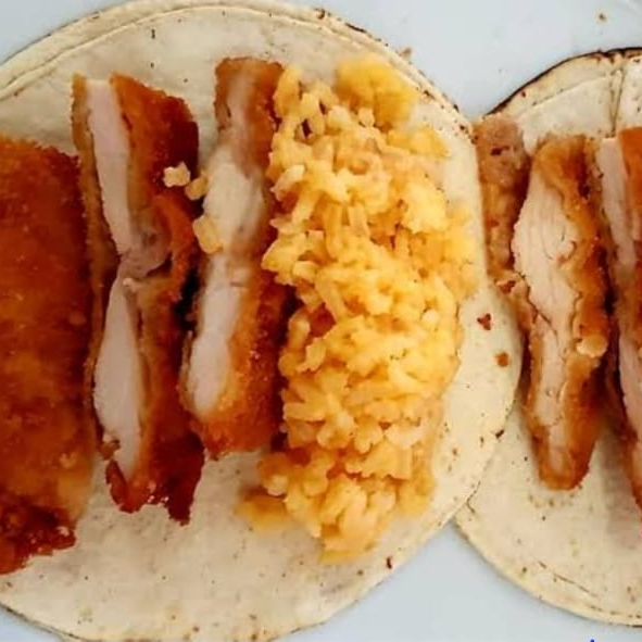 Pechuga Empanizada