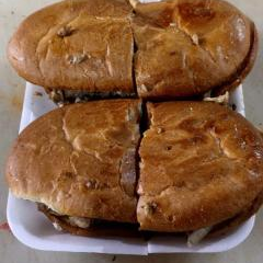 Combo 2 Tortas al Pastor + Bebida