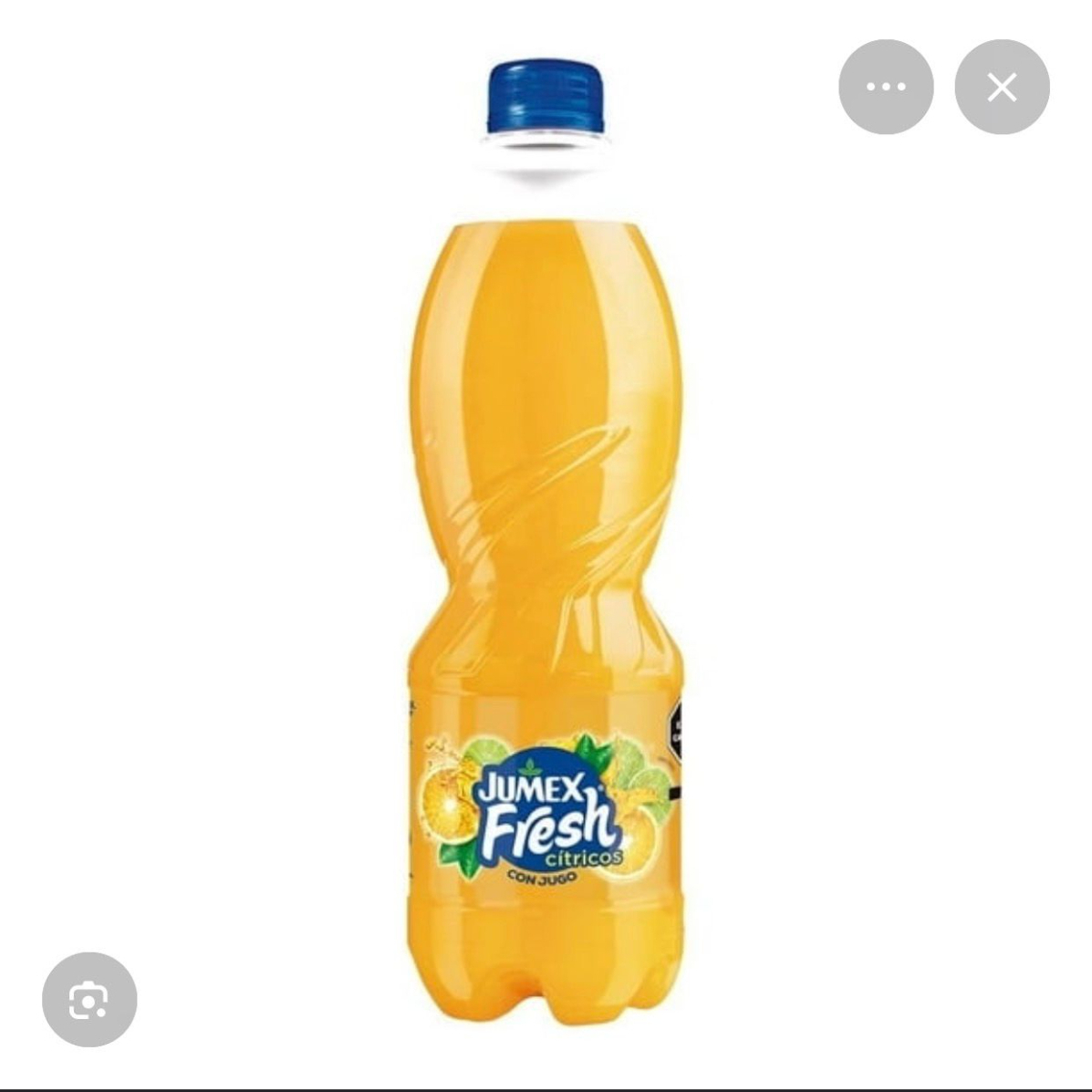 JUMEX Fresh Naranja 600ml
