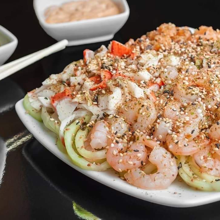 ensalada mixta
