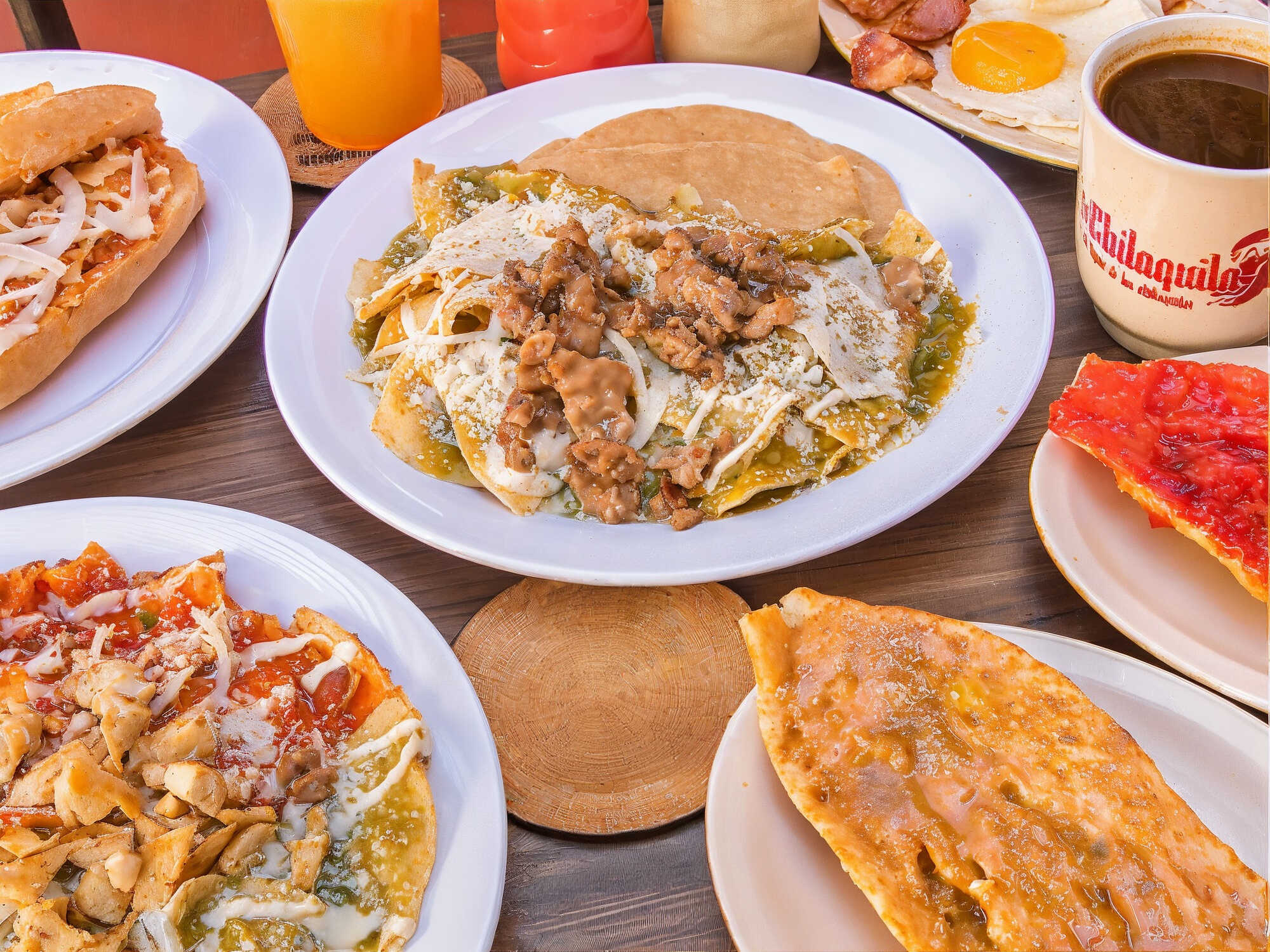 La Chilaquila (La Cruz)