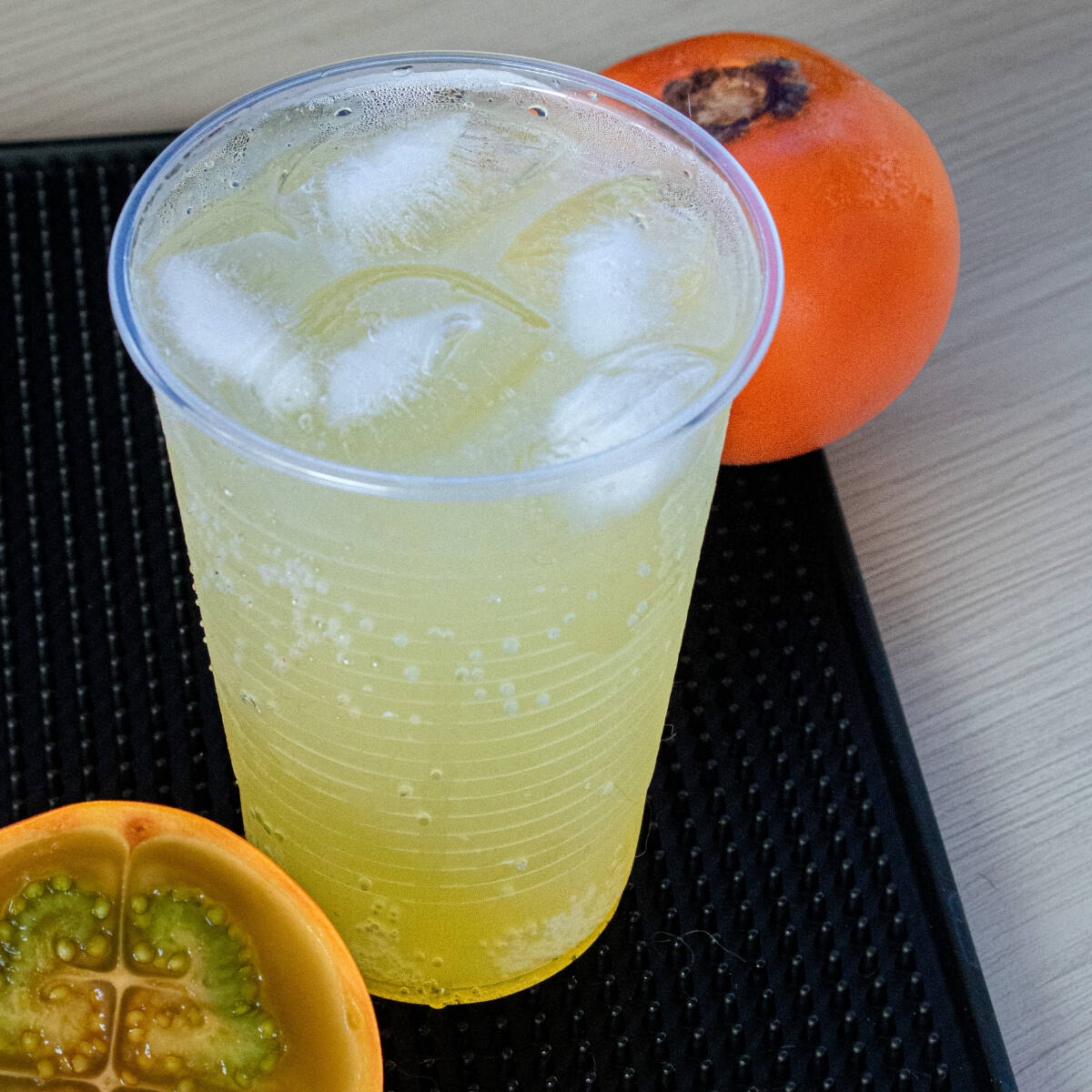 Soda de Lulo