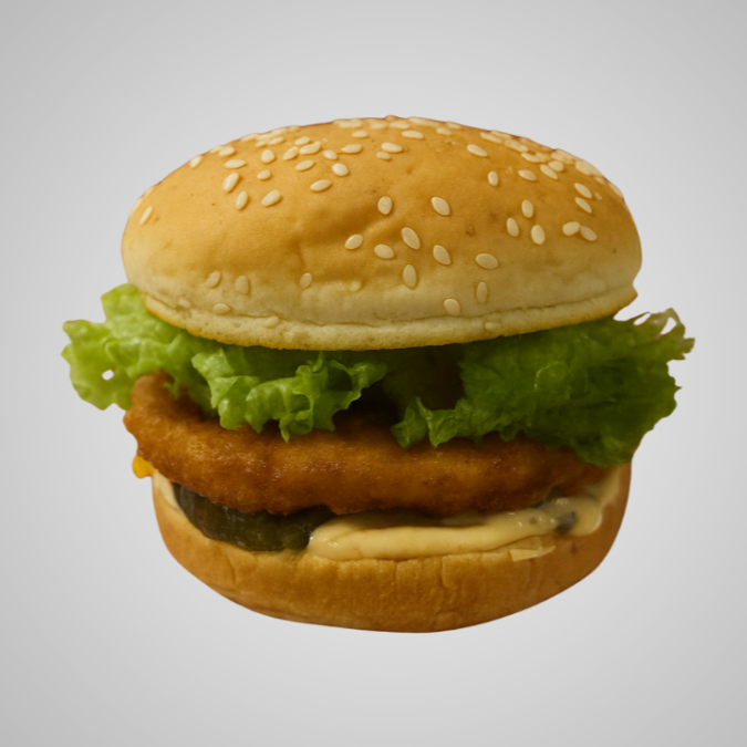 Mr Big Chicken