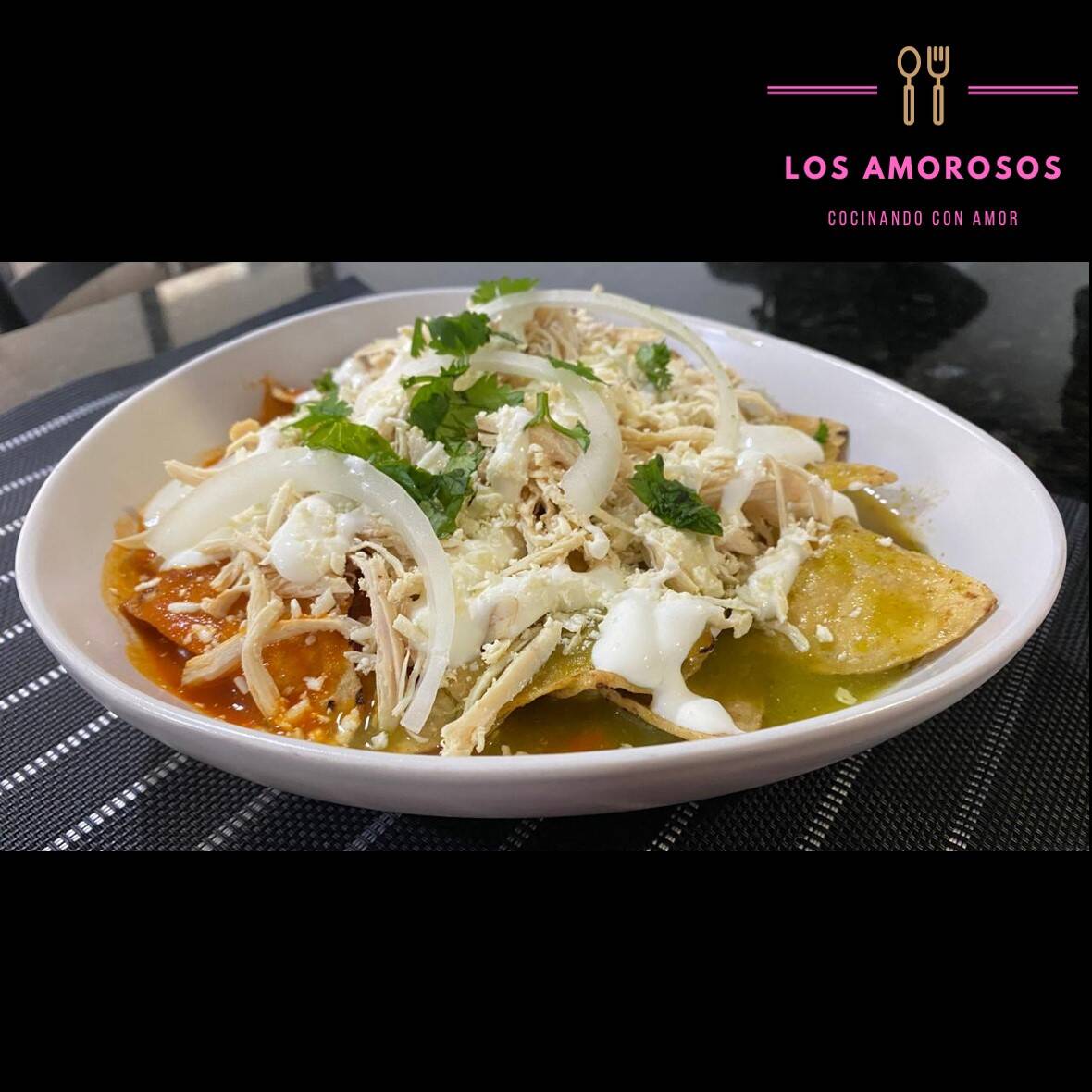 Chilaquiles Divorciados
