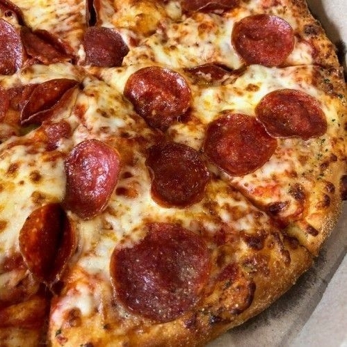 Pizza de Pepperonni
