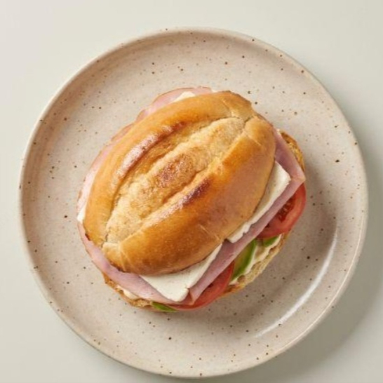 Torta de Jamón o Panela